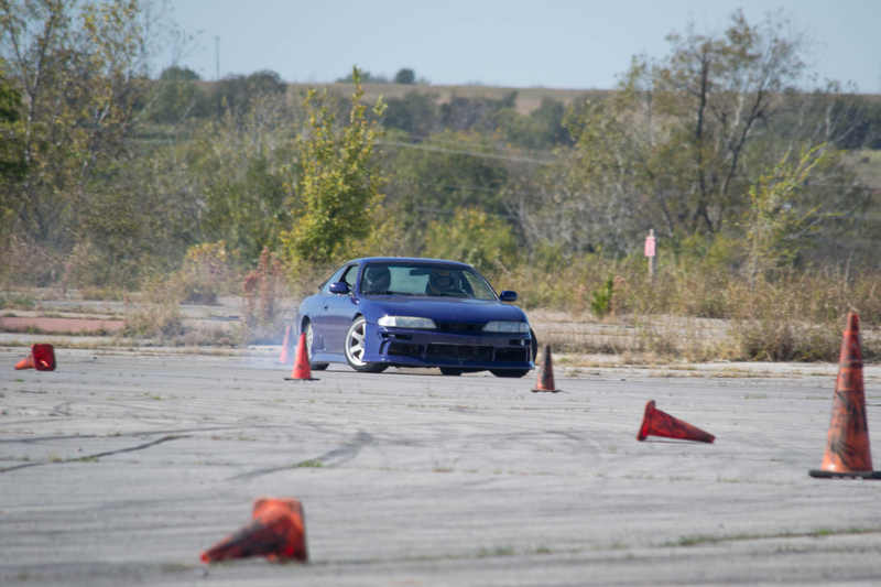 Illustration for article titled Ludicrous 144-photo drift event dump